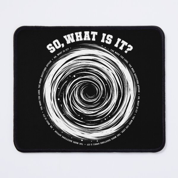 Item preview, A White Hole So What is It designed and sold by Felipe-barg.