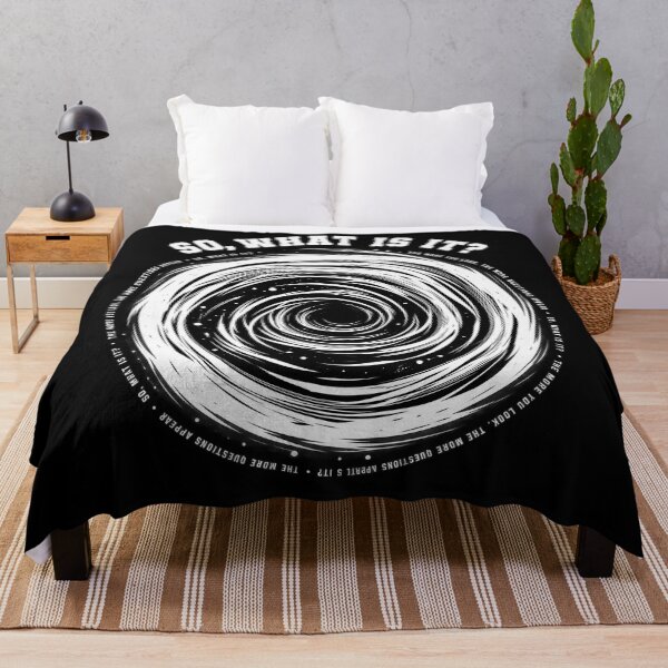 Item preview, A White Hole So What is It designed and sold by Felipe-barg.