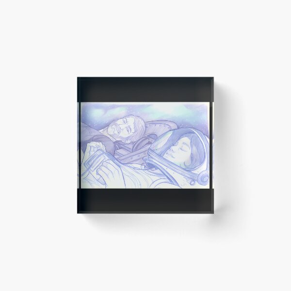 Item preview, Ellie And Joel designed and sold by ZedStoreDesigns.