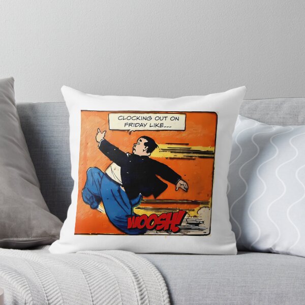 Item preview, Clocking Out On Friday Like... - Office Humor designed and sold by PALMTREEfwi.