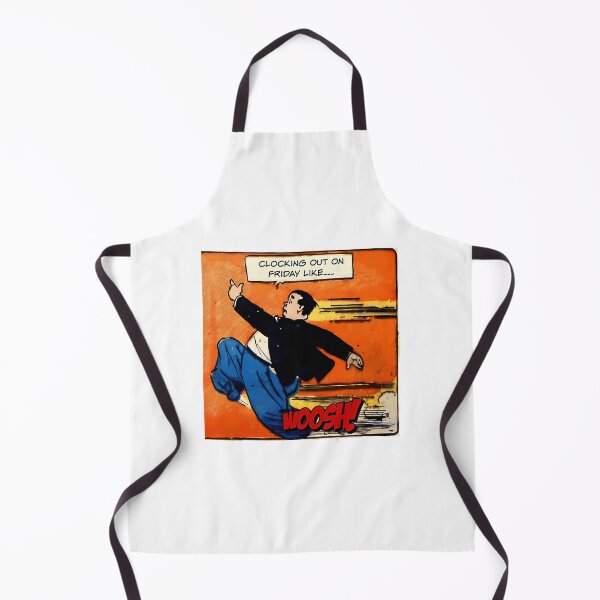 Item preview, Clocking Out On Friday Like... - Office Humor designed and sold by PALMTREEfwi.