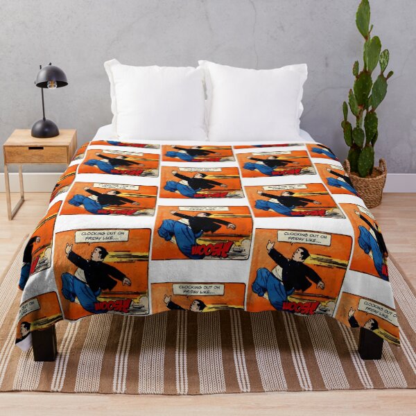Item preview, Clocking Out On Friday Like... - Office Humor designed and sold by PALMTREEfwi.