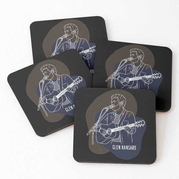 Item preview, Glen Hansard  designed and sold by BlueprintBold.