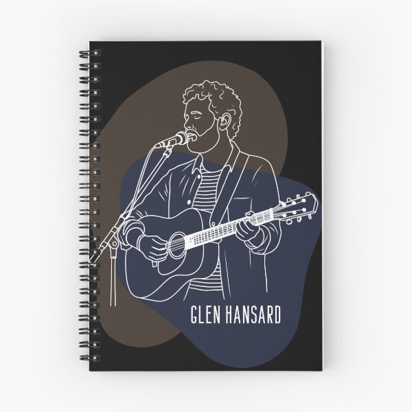Item preview, Glen Hansard  designed and sold by BlueprintBold.