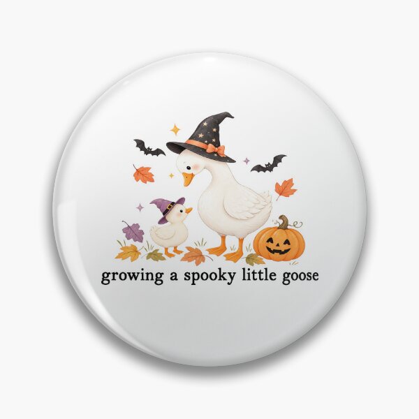 Item preview, Growing A Spooky Little Goose designed and sold by kar buncles.