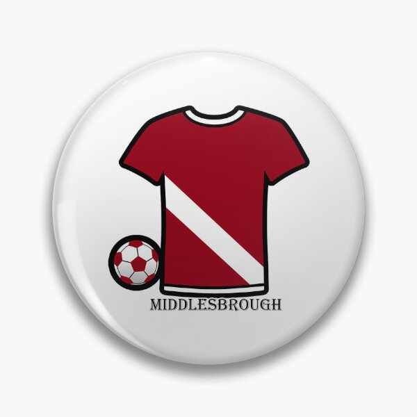 Item preview, Middlesbrough Fc designed and sold by ParadiseByArt.
