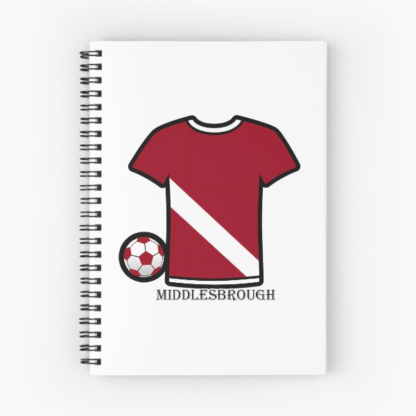Item preview, Middlesbrough Fc designed and sold by ParadiseByArt.