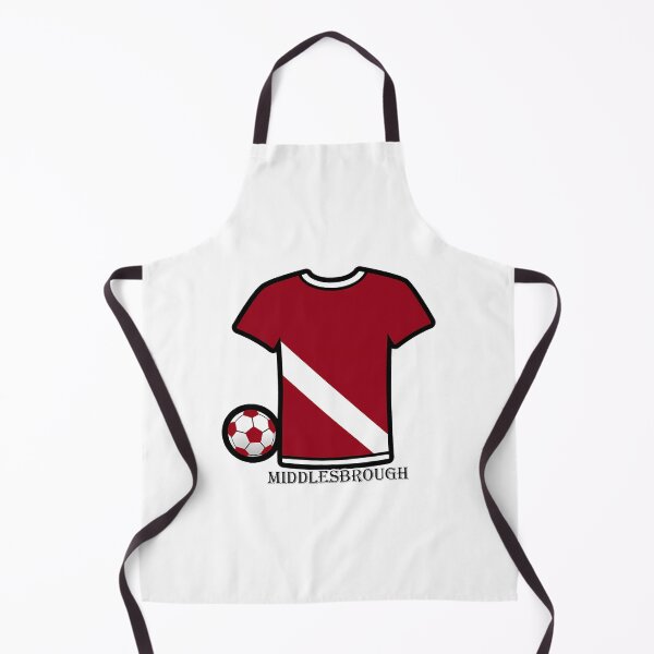 Item preview, Middlesbrough Fc designed and sold by ParadiseByArt.