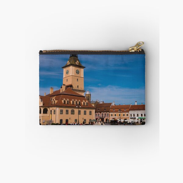 Item preview, Brasov Council Square designed and sold by Rae Tucker Photography & Designs.