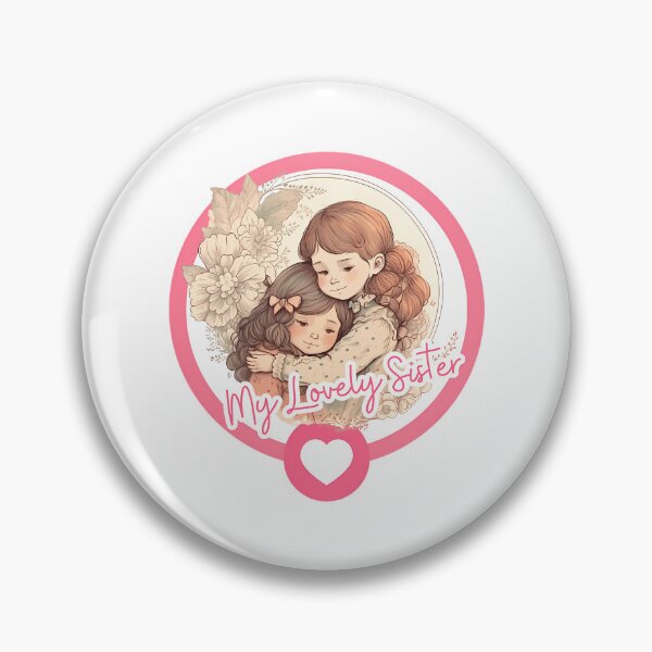 Item preview, National Sibling Day designed and sold by SilverlakeLove.