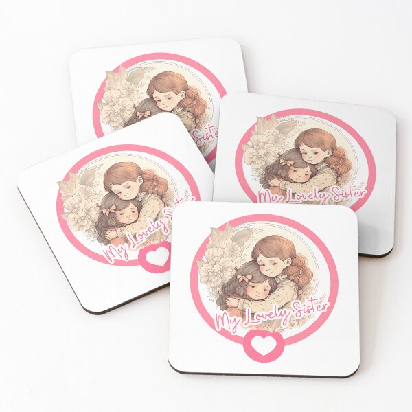 Item preview, National Sibling Day designed and sold by SilverlakeLove.