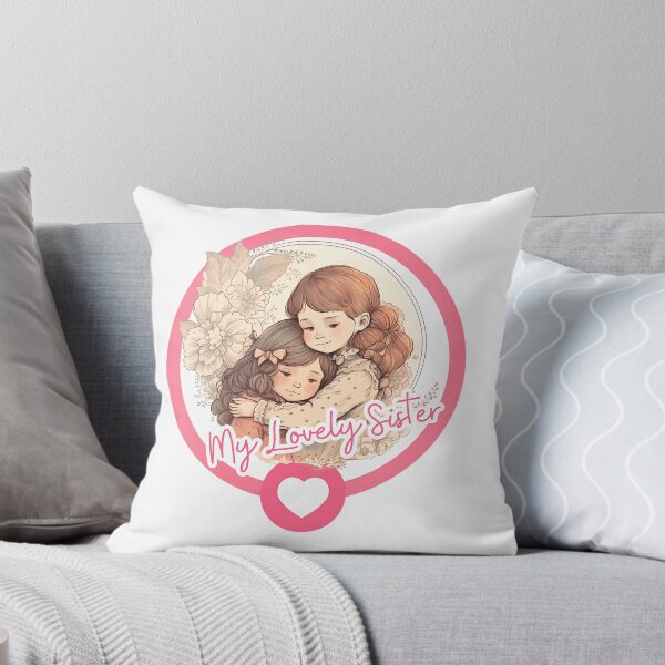 Item preview, National Sibling Day designed and sold by SilverlakeLove.