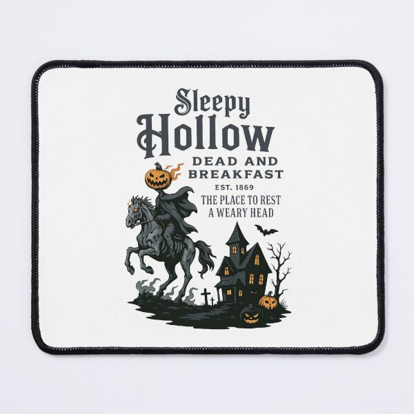 Item preview, Sleepy Hollow Halloween designed and sold by rosinskimanual.