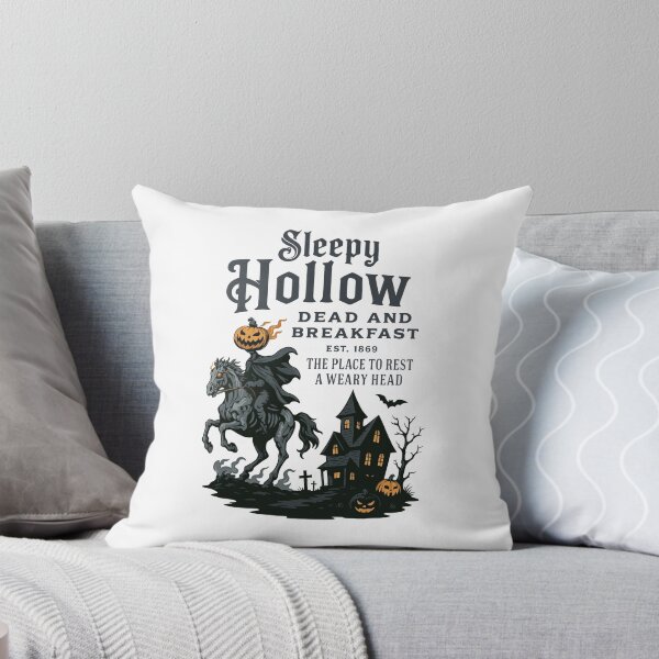 Item preview, Sleepy Hollow Halloween designed and sold by rosinskimanual.