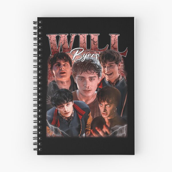 Item preview, will byers strangers things designed and sold by Hazard001.