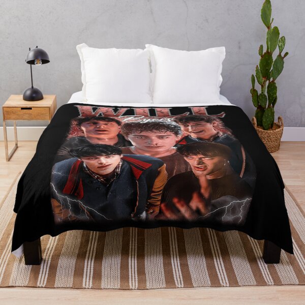 Item preview, will byers strangers things designed and sold by Hazard001.