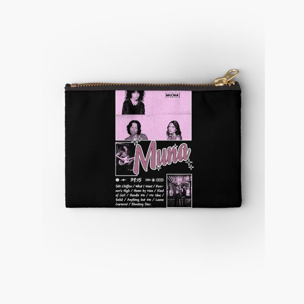 Item preview, Muna Band Save The World Album Pollstar Life's So Fun Tour designed and sold by kinhg443.