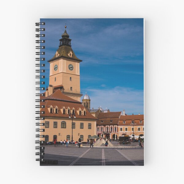 Item preview, Brasov Council Square designed and sold by Rae Tucker Photography & Designs.
