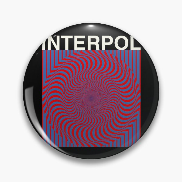 Item preview, Interpol Fukd I.D. designed and sold by rezaumire.