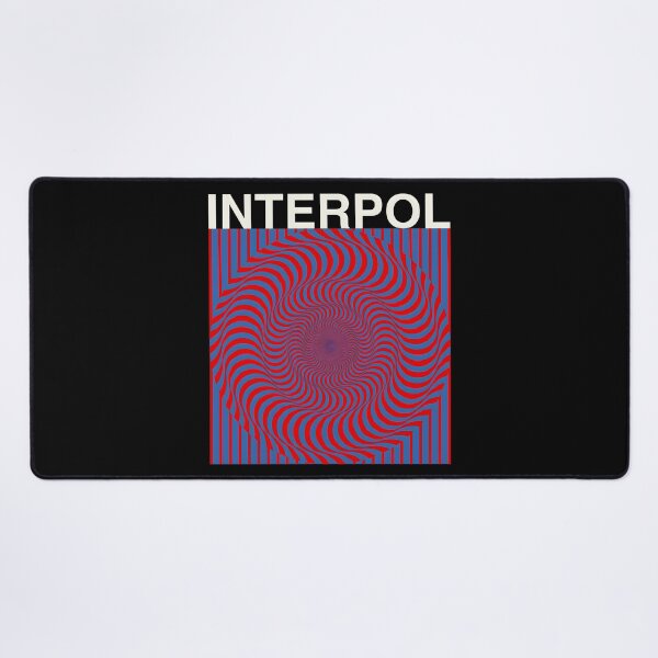 Item preview, Interpol Fukd I.D. designed and sold by rezaumire.