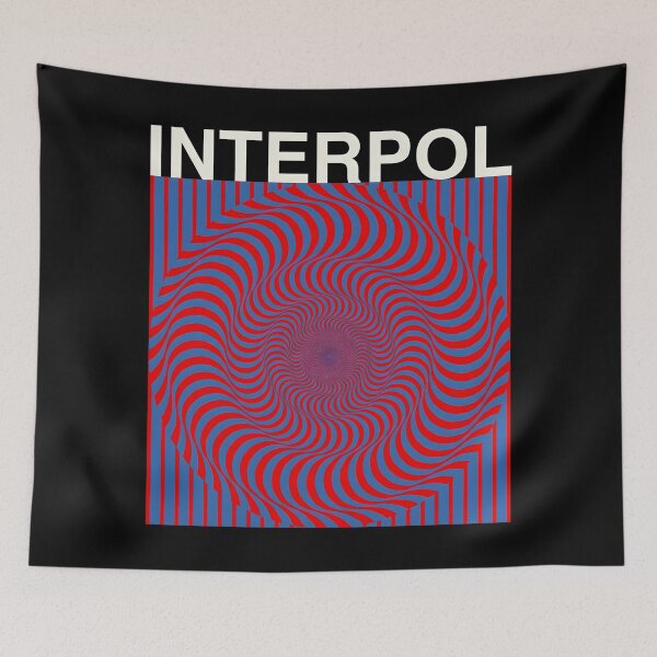 Item preview, Interpol Fukd I.D. designed and sold by rezaumire.
