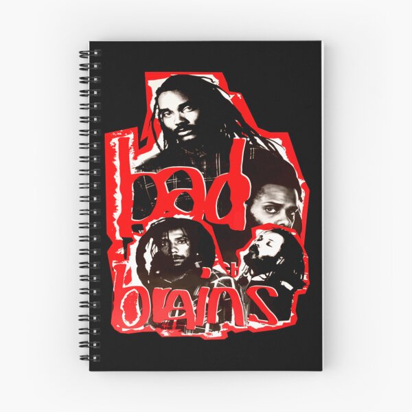 Item preview, Bad Brains Hardcore Punk Collage Design designed and sold by duffkebattclum.