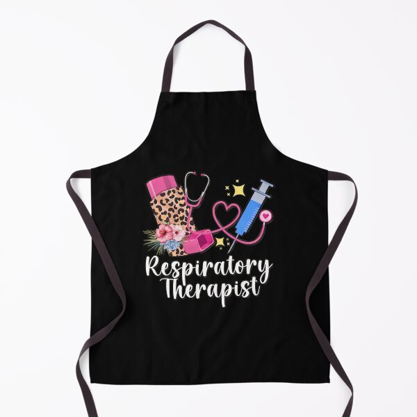 Item preview, Respiratory Therapist Medical Symbols Cute Leopard Print designed and sold by urbanywjscaggs.