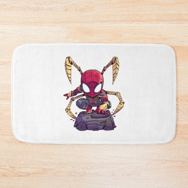 Item preview, Chibi Iron Spider Hero Action Pose Marvel Inspired Fan Art | ⭐⭐⭐⭐⭐ Best Seller designed and sold by Jasper Turpie.