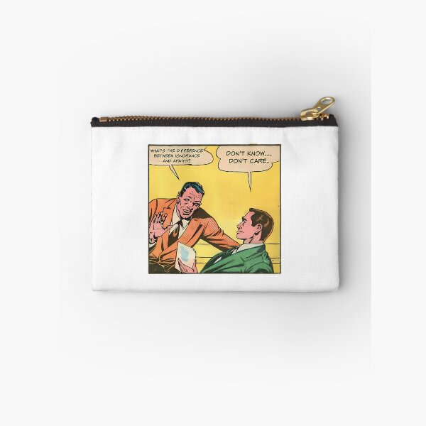 Item preview, Difference Between Ignorance And Apathy - Office Humor designed and sold by PALMTREEfwi.
