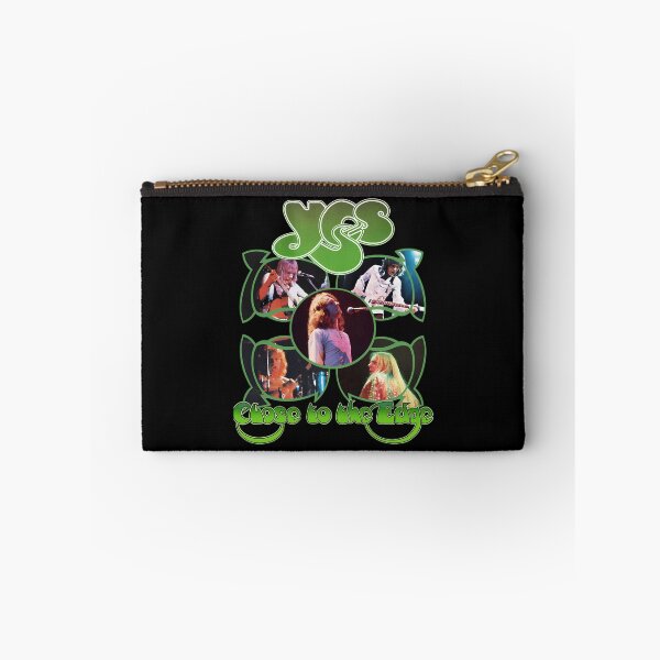 Item preview, yess band closes to the edges vintage prog rock designed and sold by JoshuaCharles1.