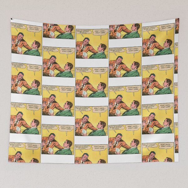 Item preview, Difference Between Ignorance And Apathy - Office Humor designed and sold by PALMTREEfwi.