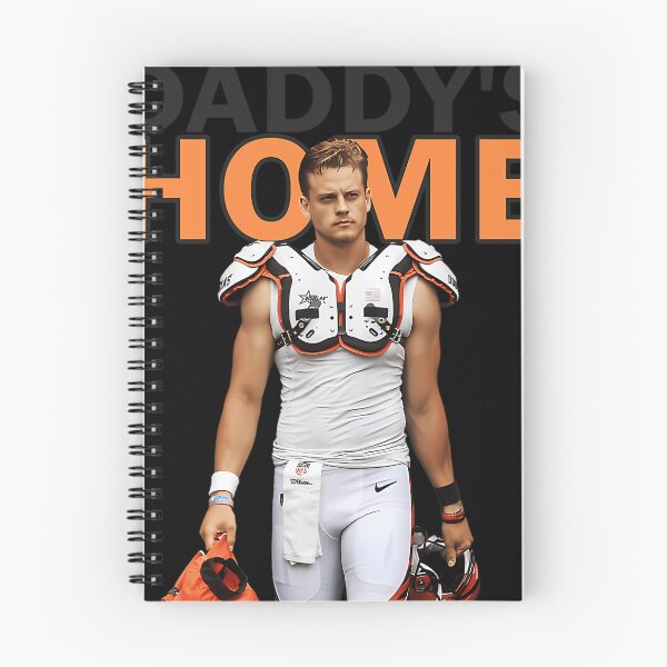 Item preview,  Joe Burrow Daddy'S Home designed and sold by Katharherty.