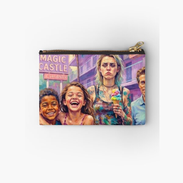 Item preview, The Florida Project Fine Art Tribute designed and sold by Art's Diner.