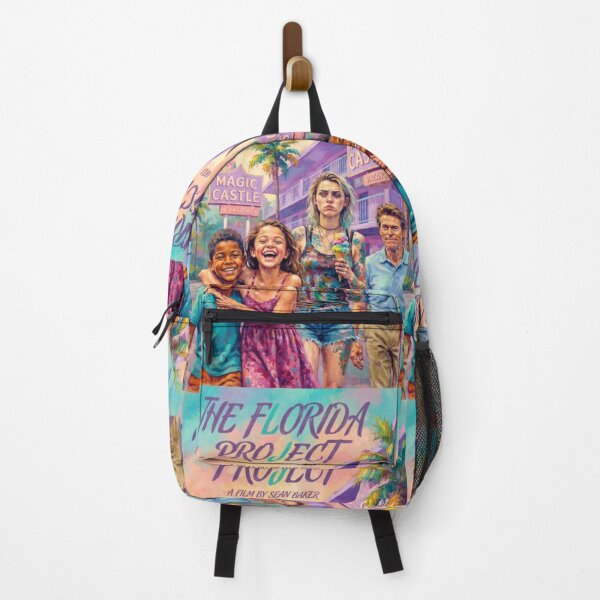 Item preview, The Florida Project Fine Art Tribute designed and sold by Art's Diner.