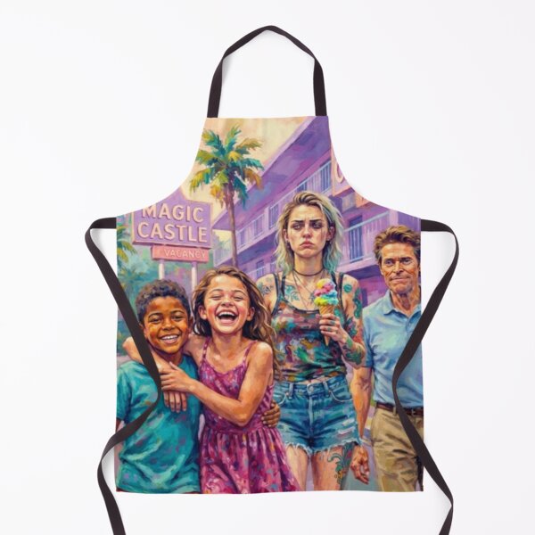 Item preview, The Florida Project Fine Art Tribute designed and sold by Art's Diner.