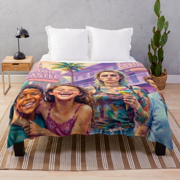 Item preview, The Florida Project Fine Art Tribute designed and sold by Art's Diner.