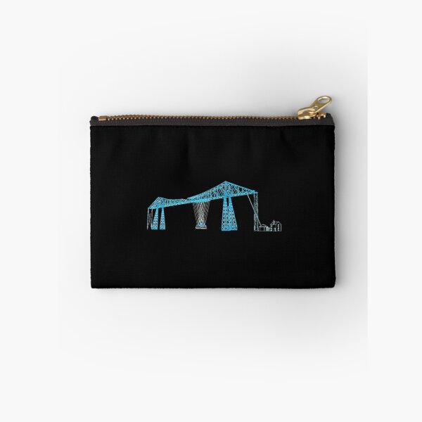 Item preview, Middlesbrough Transporter Bridge designed and sold by ParadiseByArt.