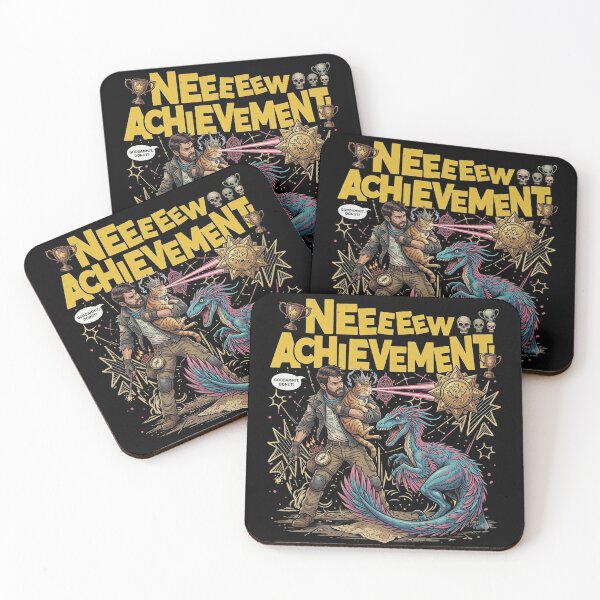 Item preview, Level Up Achievement Fantasy RPG Dragon Adventure designed and sold by evlicerat.