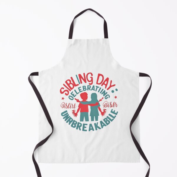 Item preview, National Sibling Day designed and sold by SilverlakeLove.
