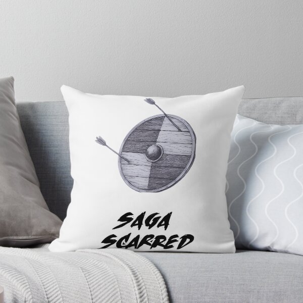 Item preview, Saga Scarred designed and sold by BatshopAlex.