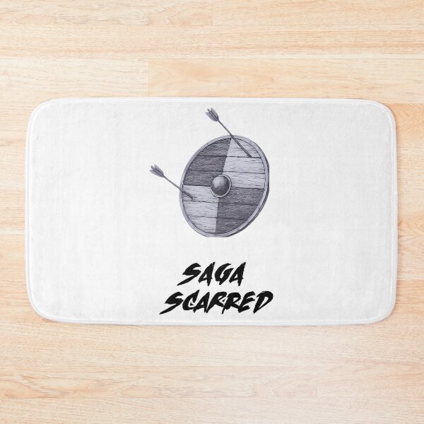 Item preview, Saga Scarred designed and sold by BatshopAlex.