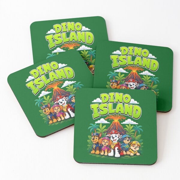 Item preview, Dino Island Rescue Adventure designed and sold by erickson566.