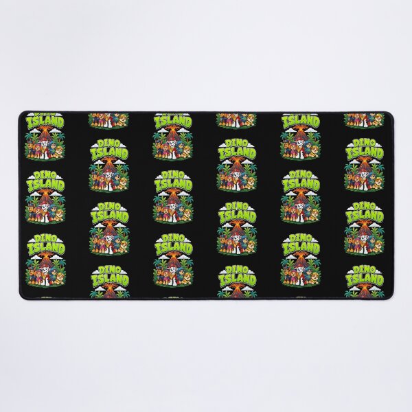 Item preview, Dino Island Rescue Adventure designed and sold by erickson566.