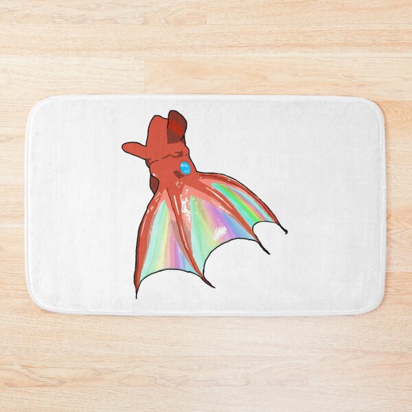 Item preview, Iridescent Vampire Squid designed and sold by RebelNatures.