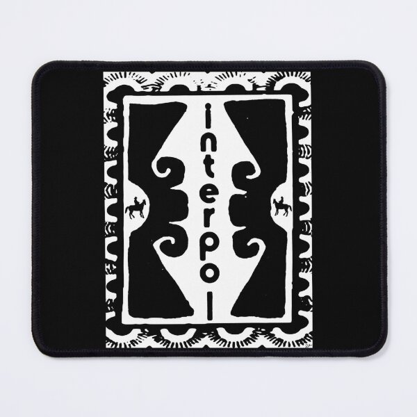 Item preview, Interpol Band Vintage designed and sold by rezaumire.