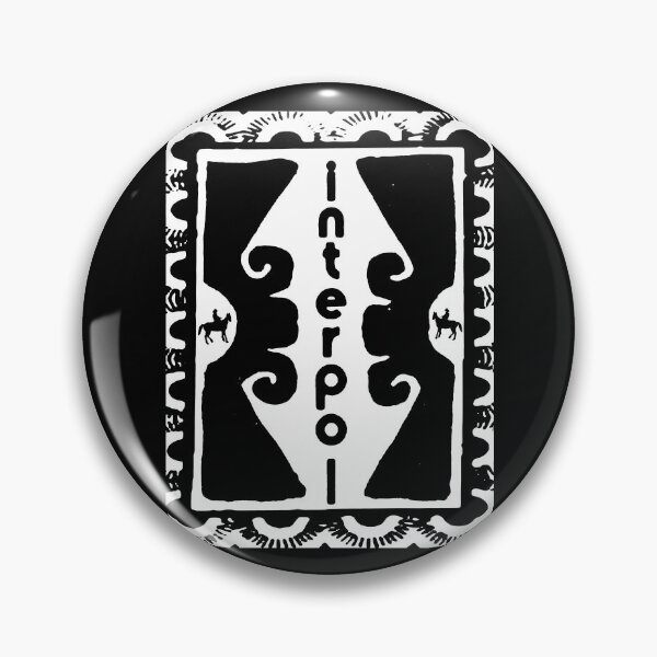 Item preview, Interpol Band Vintage designed and sold by rezaumire.