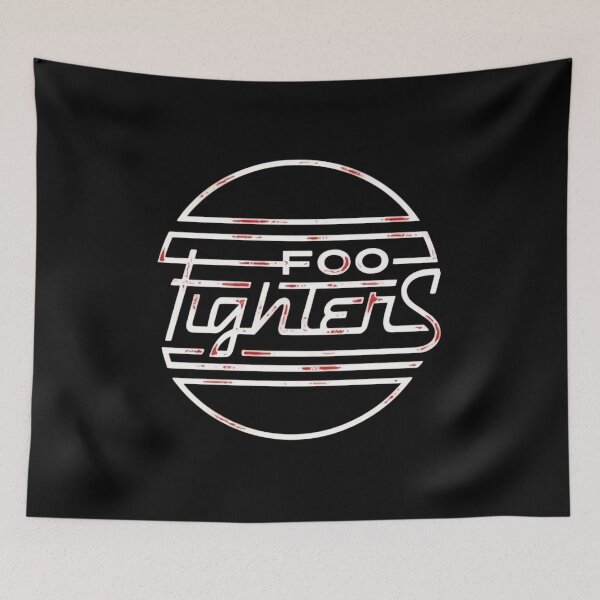 Item preview, Retro Foo Inspired Rock Fan Vintage designed and sold by THE-Evockers.