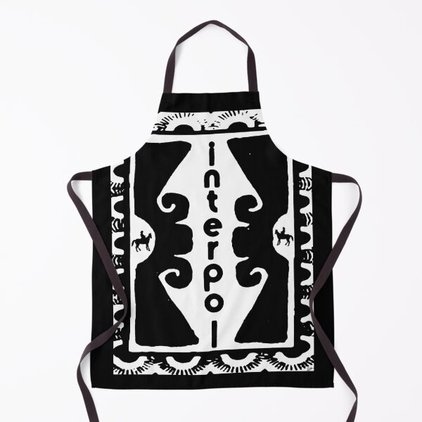 Item preview, Interpol Band Vintage designed and sold by rezaumire.