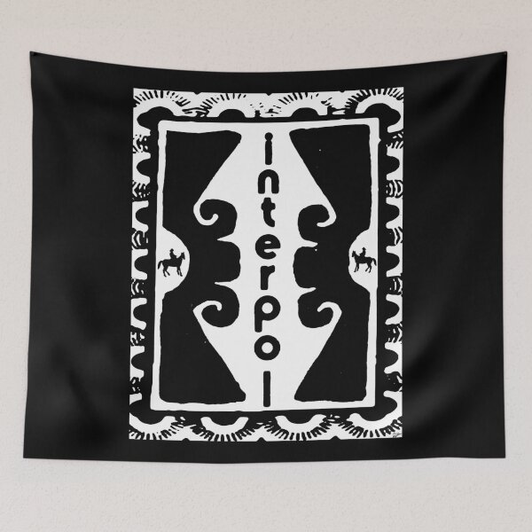 Item preview, Interpol Band Vintage designed and sold by rezaumire.