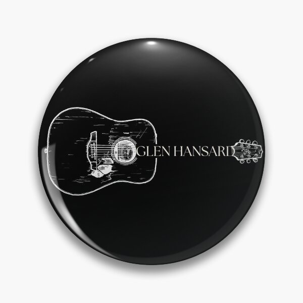 Item preview, Glen Hansard Guitarist designed and sold by BlueprintBold.